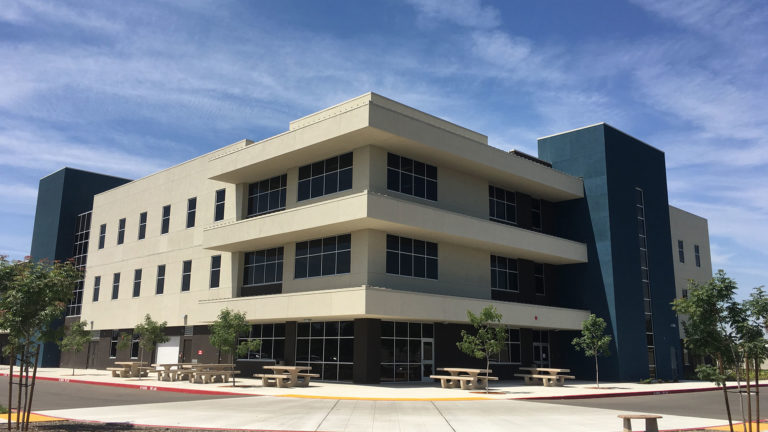 Advanced Structural Design, Inc. | Dinuba High School