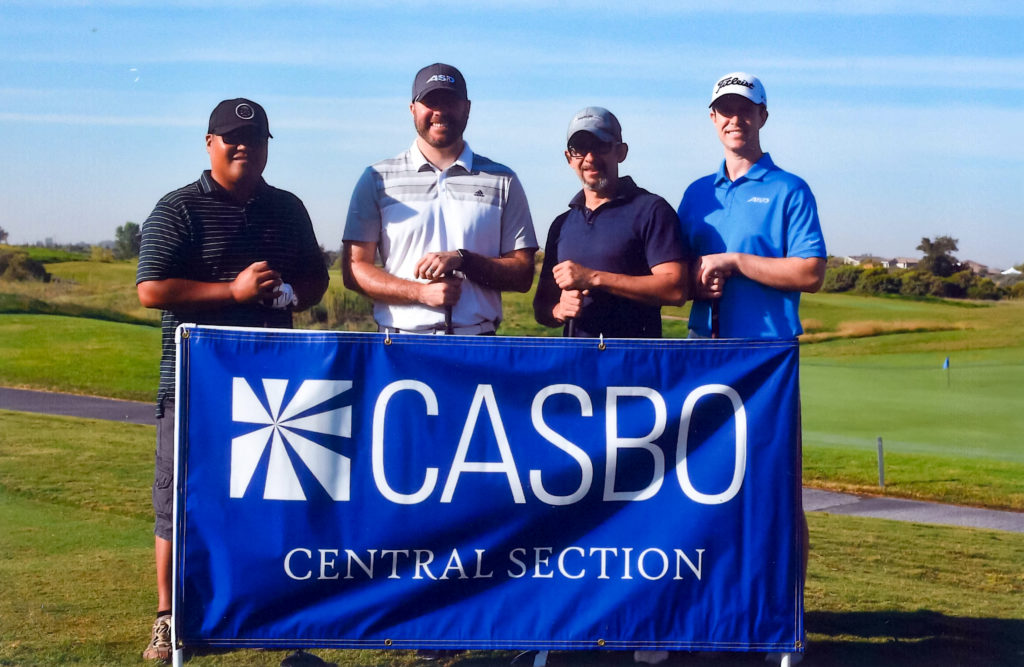 CASBO 2018 Golf Photo