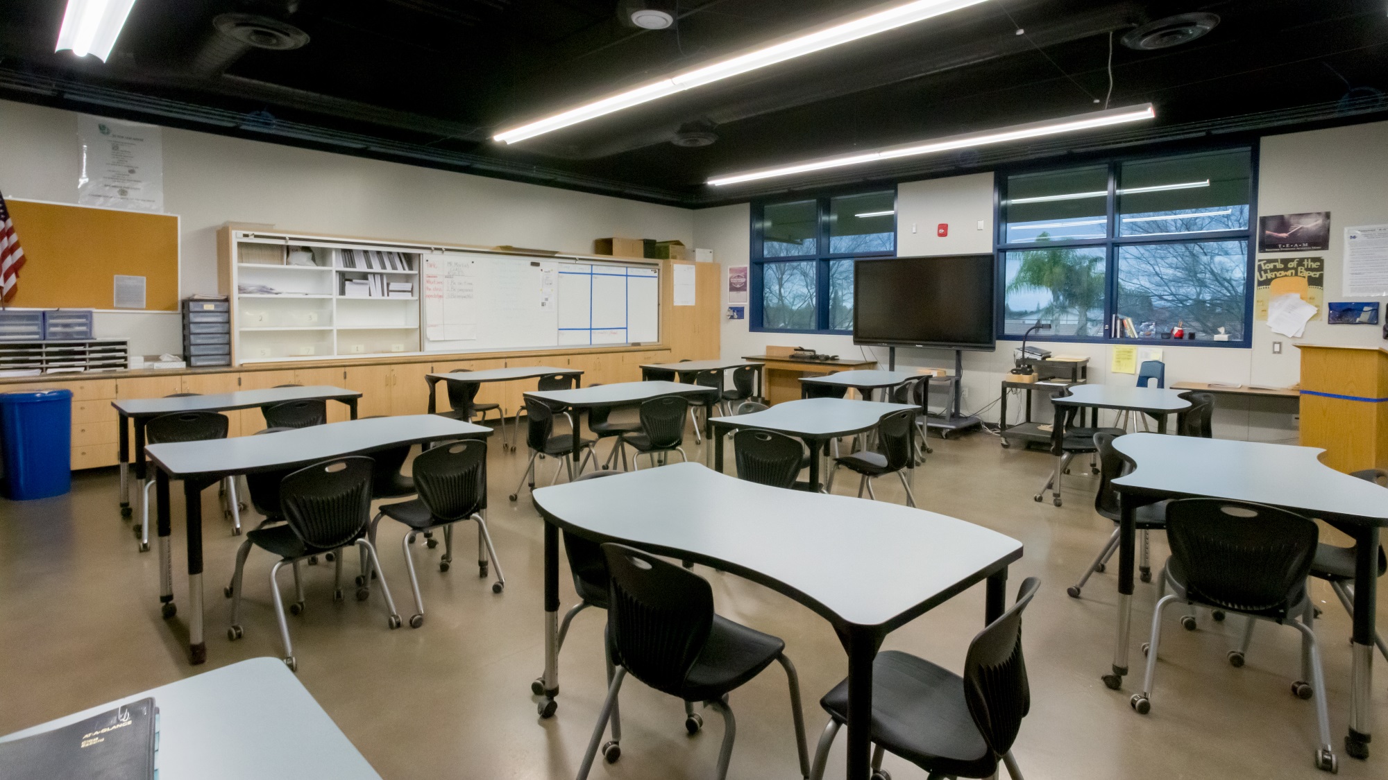 Advanced Structural Design, Inc. | Monache High School – Phase 1